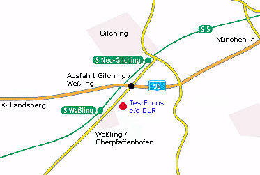 Umgebung We�ling